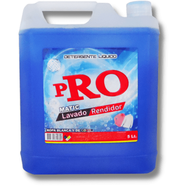 pRO concentrado azul 5lts