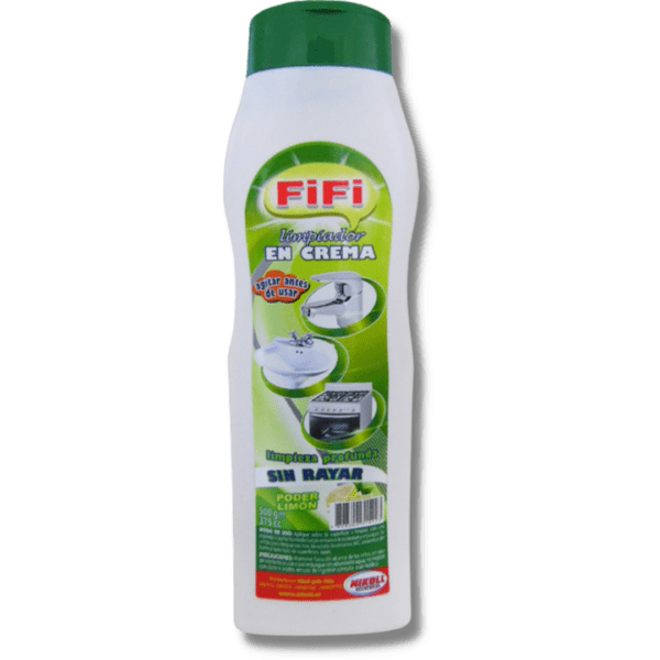 FIFI limpiador en crema 500g