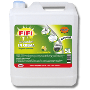 FIFI limpiador en crema 5lts