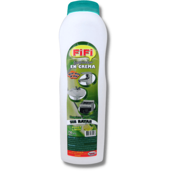 FIFI limpiador en crema 750g