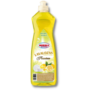 LAVALOZAS premium 750ml. (limón)