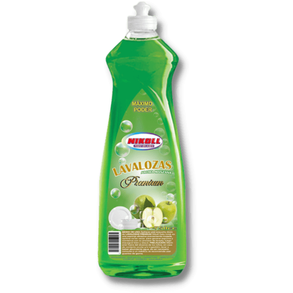 LAVALOZAS premium 750ml. (Manzana)