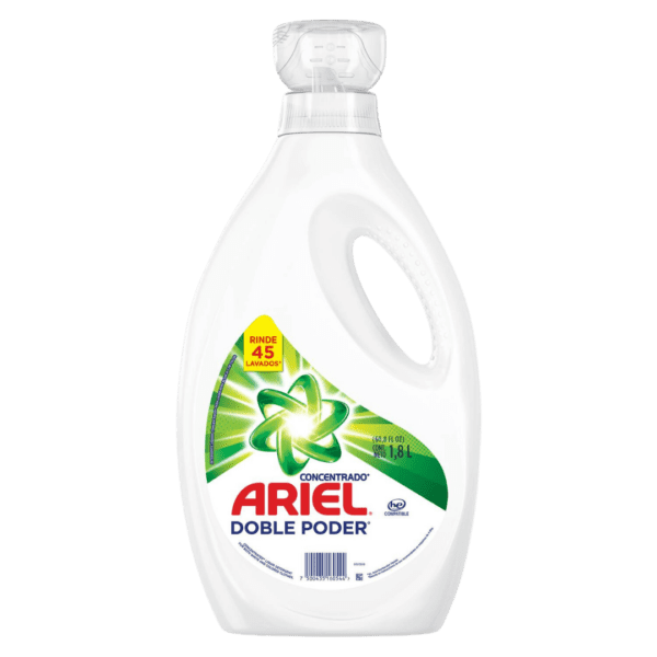 Ariel Detergente Líquido Concentrado