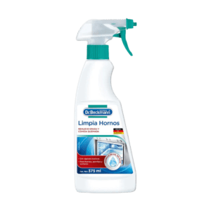Gel Activo Limpiador De Hornos 375 ml Dr. Beckmann - Comercializadora Galuz