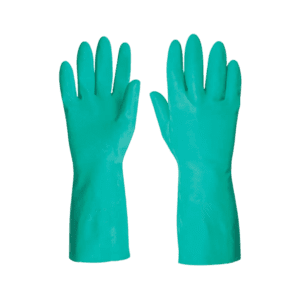 Guantes Nitrilo Verde - Comercializadora Galuz