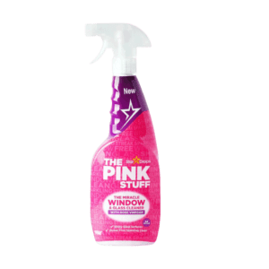 Limpiavidrios con Vinagre de Rosa 750 ml The Pink Stuff - Comercializadora Galuz