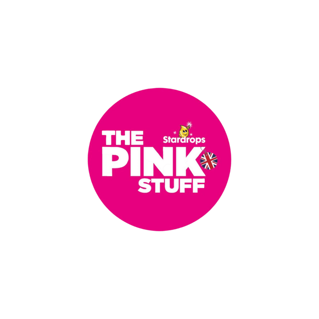 Logo The Pink Stuff