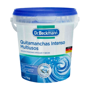 Quitamanchas Intenso Multiusos 1 kg Dr. Beckmann - Comercializadora Galuz