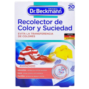 Recolector de suciedad Dr Beckamnn - Comercializadora Galuz
