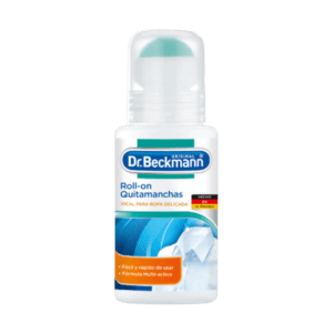 Roll on Removedor de Manchas para Ropa 75 ml Dr. Beckmann - Comercializadora Galuz