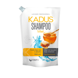 Shampoo Kadus Miel Doypack 900 Ml