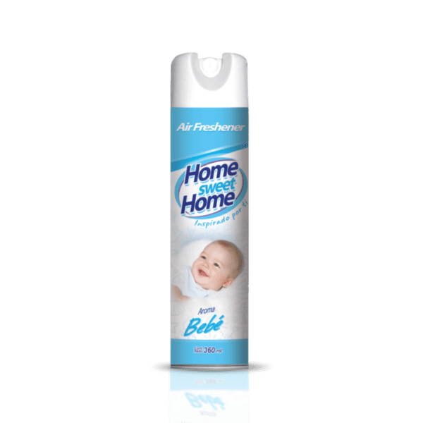Desodorante ambiental bebé Home Sweet Home