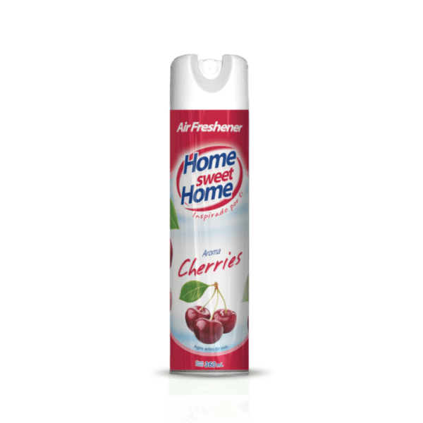 Desodorante ambiental Cherries Home sweet home