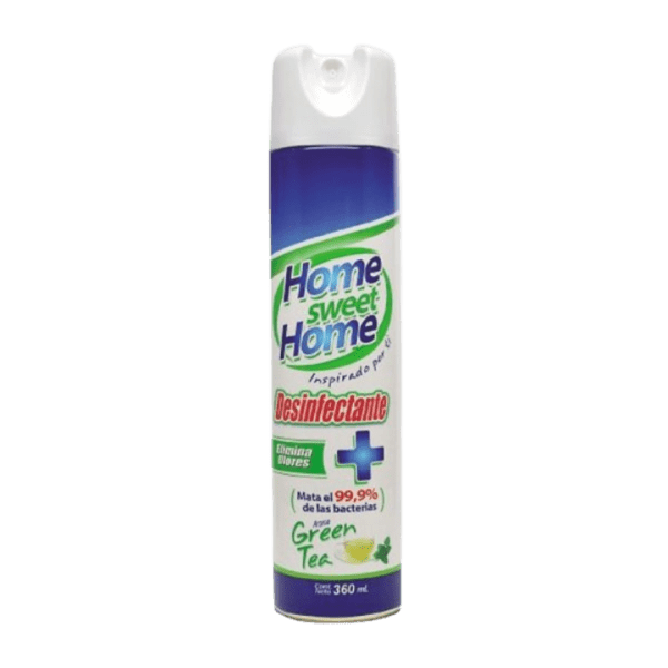 Desodorante Ambiental Desinfectante Green Tea