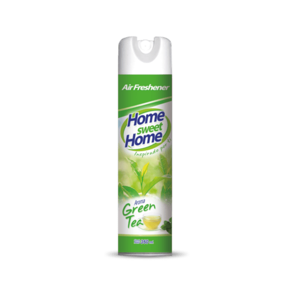 Desodorante Ambiental Green Tea Home Sweet Home