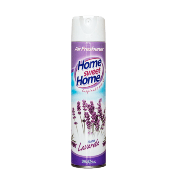 Desodorante Ambiental Lavanda Home Sweet Home