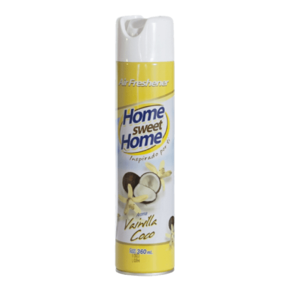 Desodorante Ambiental vainilla coco Home Sweet hOME