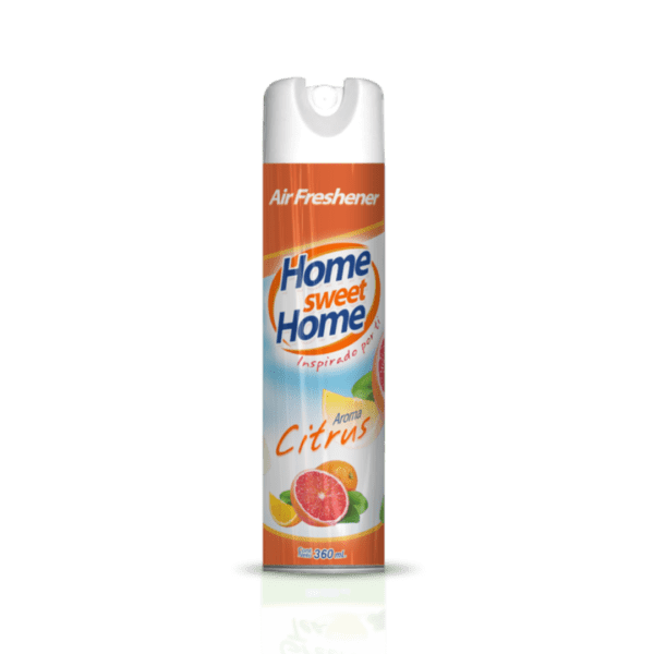Desodorante Ambiental Citrus Home Sweet Home