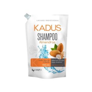 Shampoo Kadus Almendras Doypack 900 Ml - Comercializadora Galuz