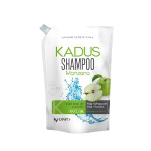 Shampoo Kadus Manzana Doypack 900 Ml - Comercializadora Galuz