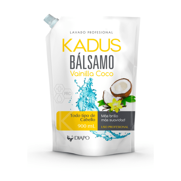 Kadus bálsamo vainilla coco de 900 cc