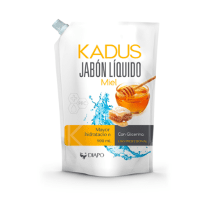 Jabón líquido Kadus Miel de 900 cc