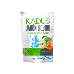 Kadus jabón líquido manzana miel de 900 cc