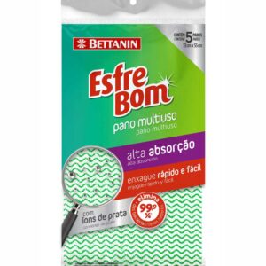 Paño multiuso verde de Esfebrom