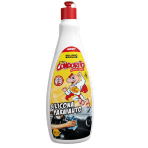 Silicona para auto 500 cc de super condorito
