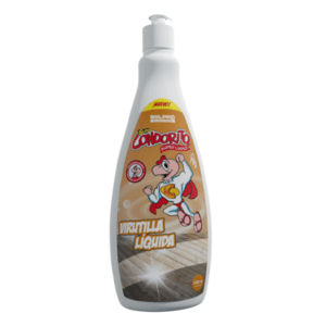 Virutilla liquida 500 cc de super condorito