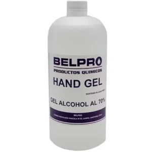 Jabón hand gel de belpro
