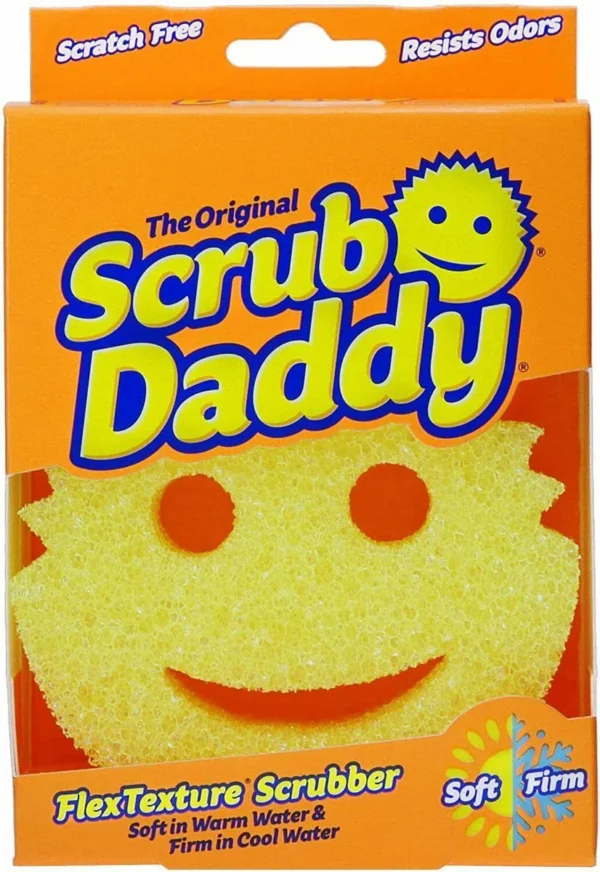 Scrub Daddy Amarilla Original