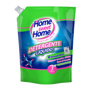 Detergente Liquido Doypack Home Sweet Home 3Lts