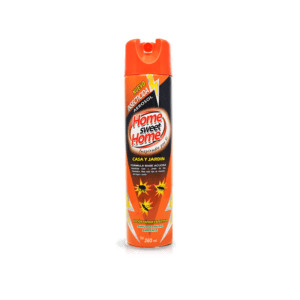 Insecticida Casa Y Jardin Home Sweet Home 360 Ml