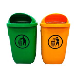 Basurero colgante 50 litros